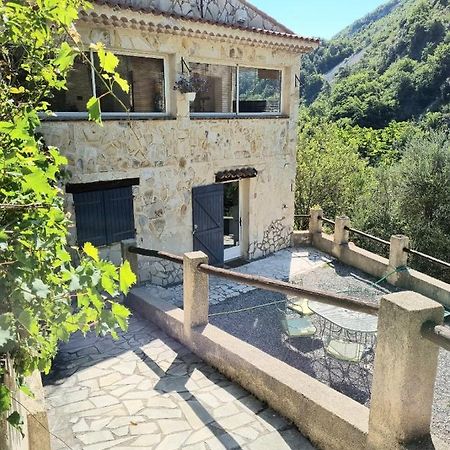 Appartement 3 Pieces Dans Maison Individuelle Entre Mer Et Montagnes Bouyon Eksteriør bilde