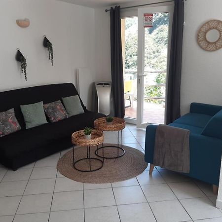 Appartement 3 Pieces Dans Maison Individuelle Entre Mer Et Montagnes Bouyon Eksteriør bilde