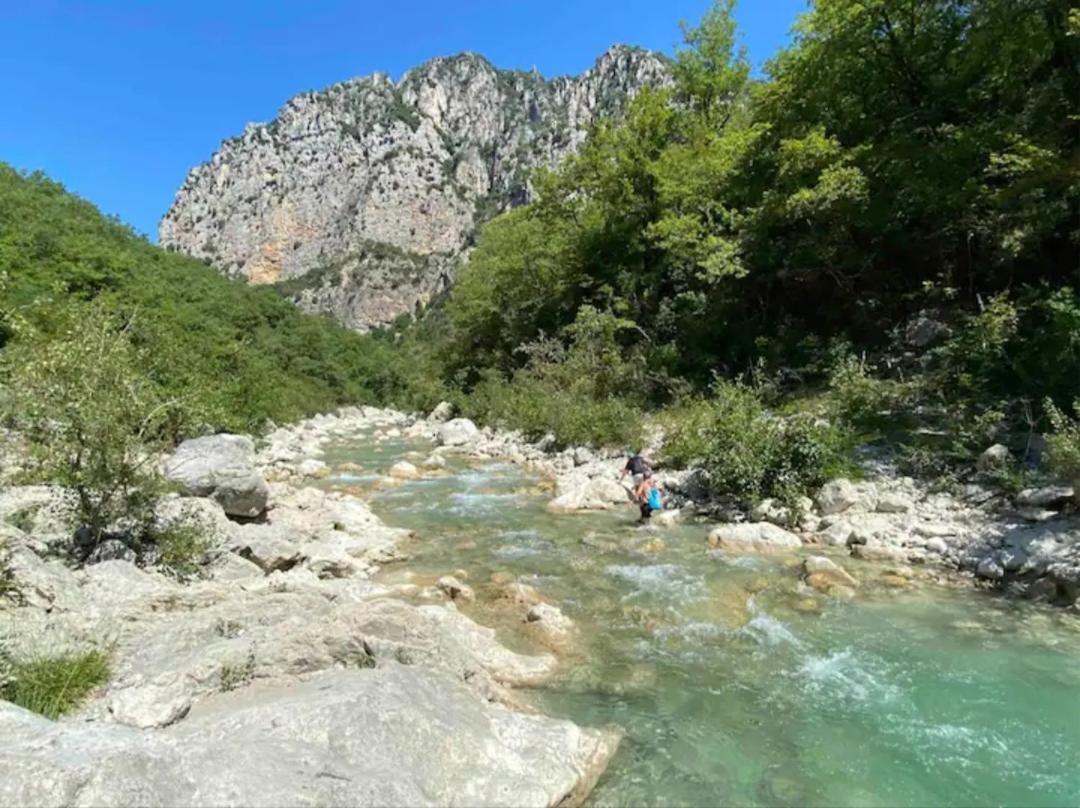 Appartement 3 Pieces Dans Maison Individuelle Entre Mer Et Montagnes Bouyon Eksteriør bilde