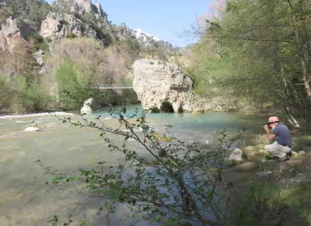 Appartement 3 Pieces Dans Maison Individuelle Entre Mer Et Montagnes Bouyon Eksteriør bilde