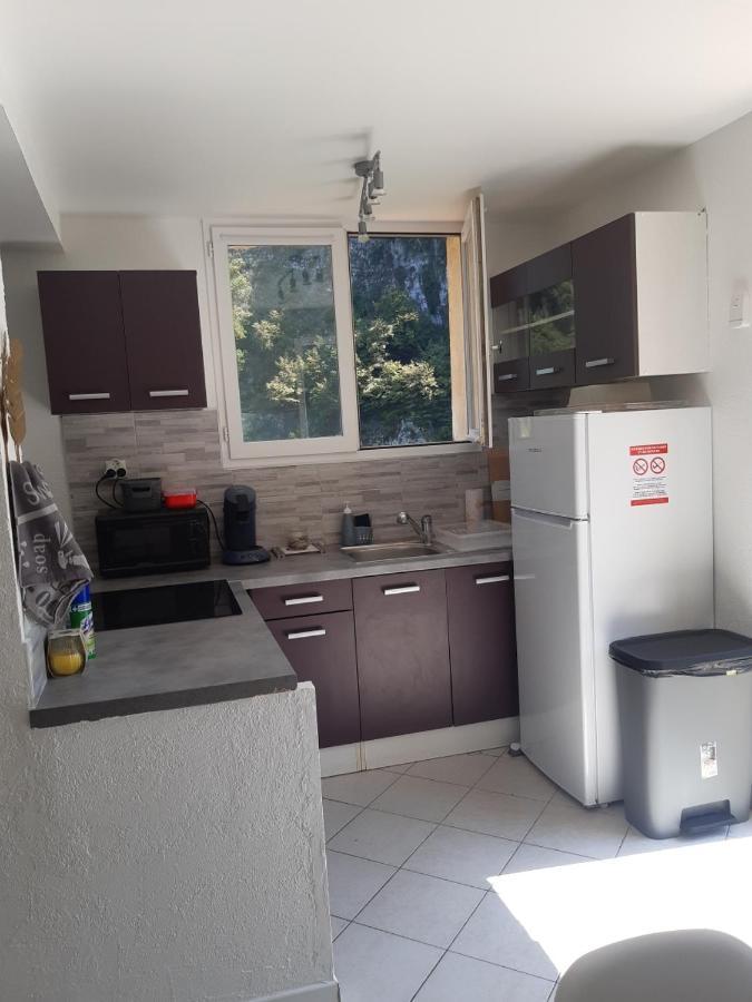 Appartement 3 Pieces Dans Maison Individuelle Entre Mer Et Montagnes Bouyon Eksteriør bilde